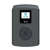 Alfen Eve Single Plus voorzijde kap grijs RAL7043
