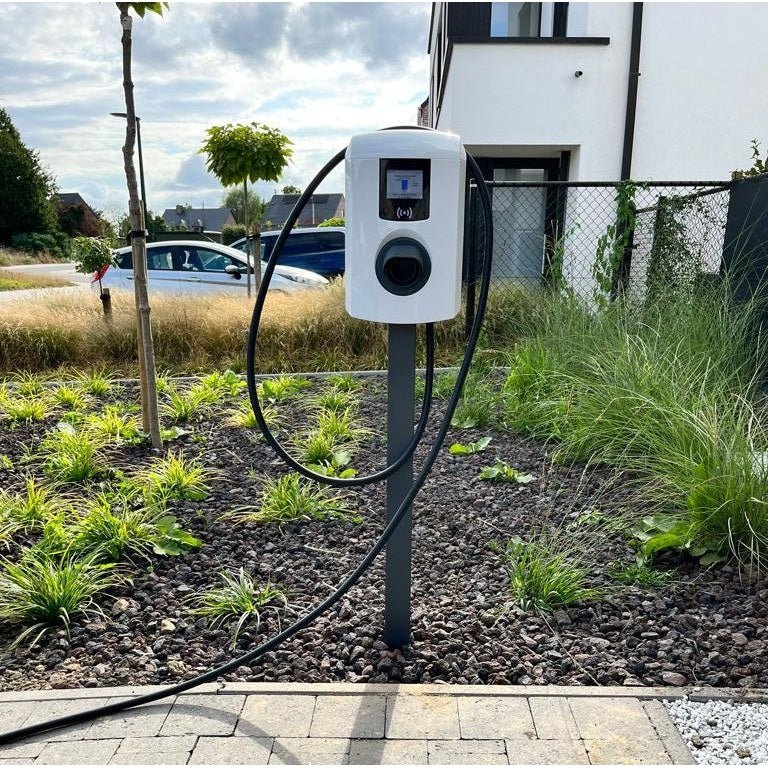 Alfen Eve Single Pro-line voorzijde kap wit