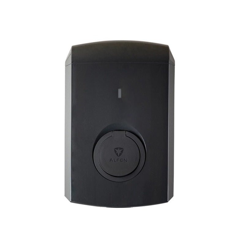 Alfen Eve Single S-line voorzijde kap grijs RAL7043