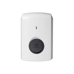 Alfen Eve Single S-line voorzijde kap wit