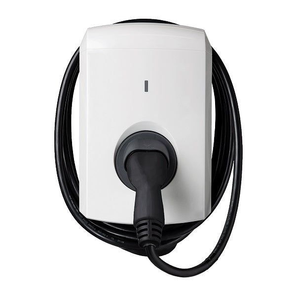 Alfen Single S-Line 3-fase 16A RFID - Load Balancing Active - kabel 5m