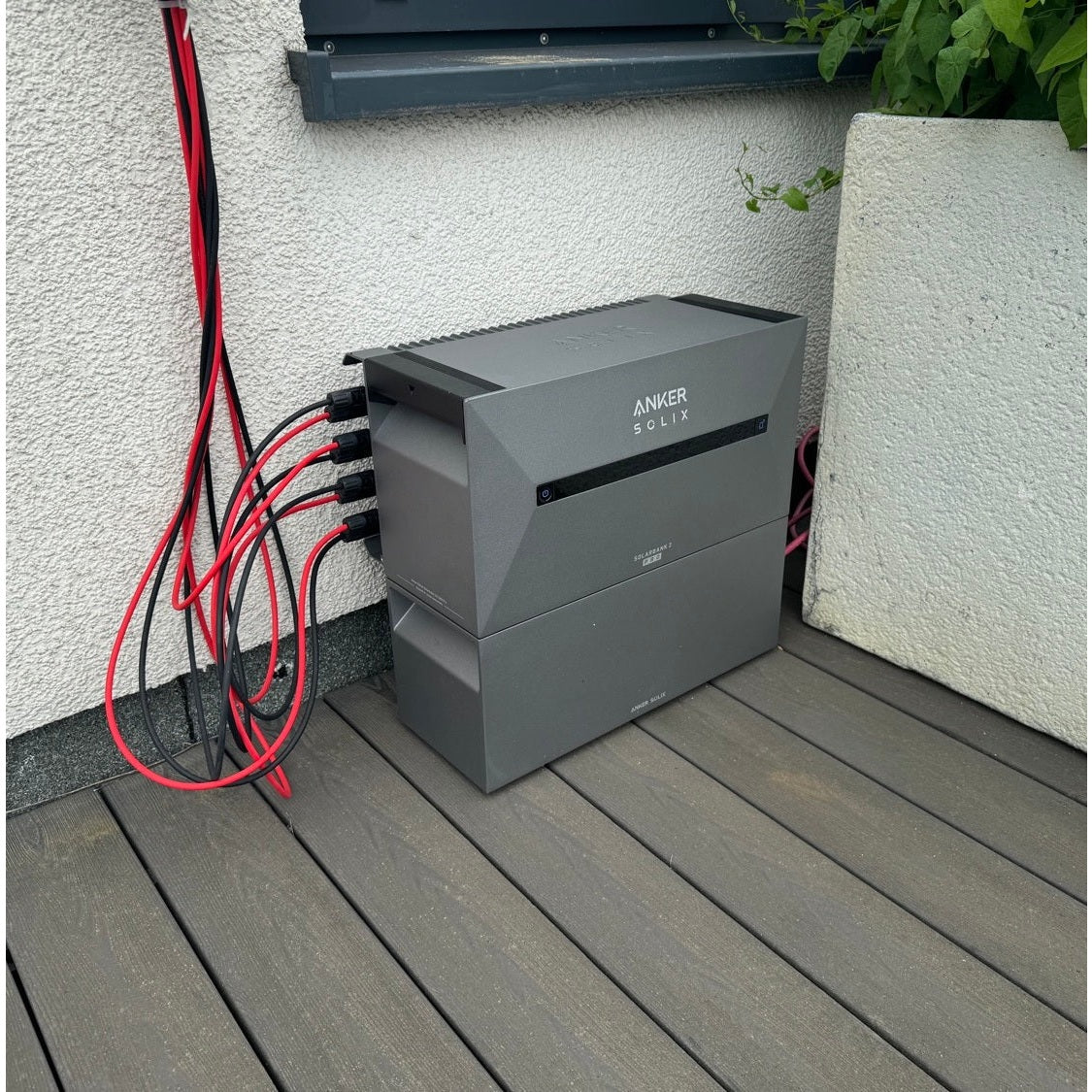 Anker SOLIX Solarbank 3 E2700 Pro incl. P1 Meter