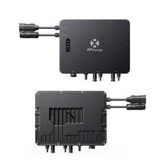 APsystems EZHI 1200W Hybride Micro - Omvormer - Ecowatts.be