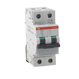 Automaat ABB Vynckier - 2 polig - C curve - Ecowatts.be