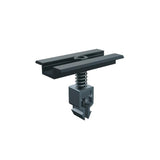 Blubase Connect Easy Middenklem 26-30mm Zwart