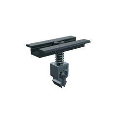 Blubase Connect Easy Middenklem 26-30mm Zwart