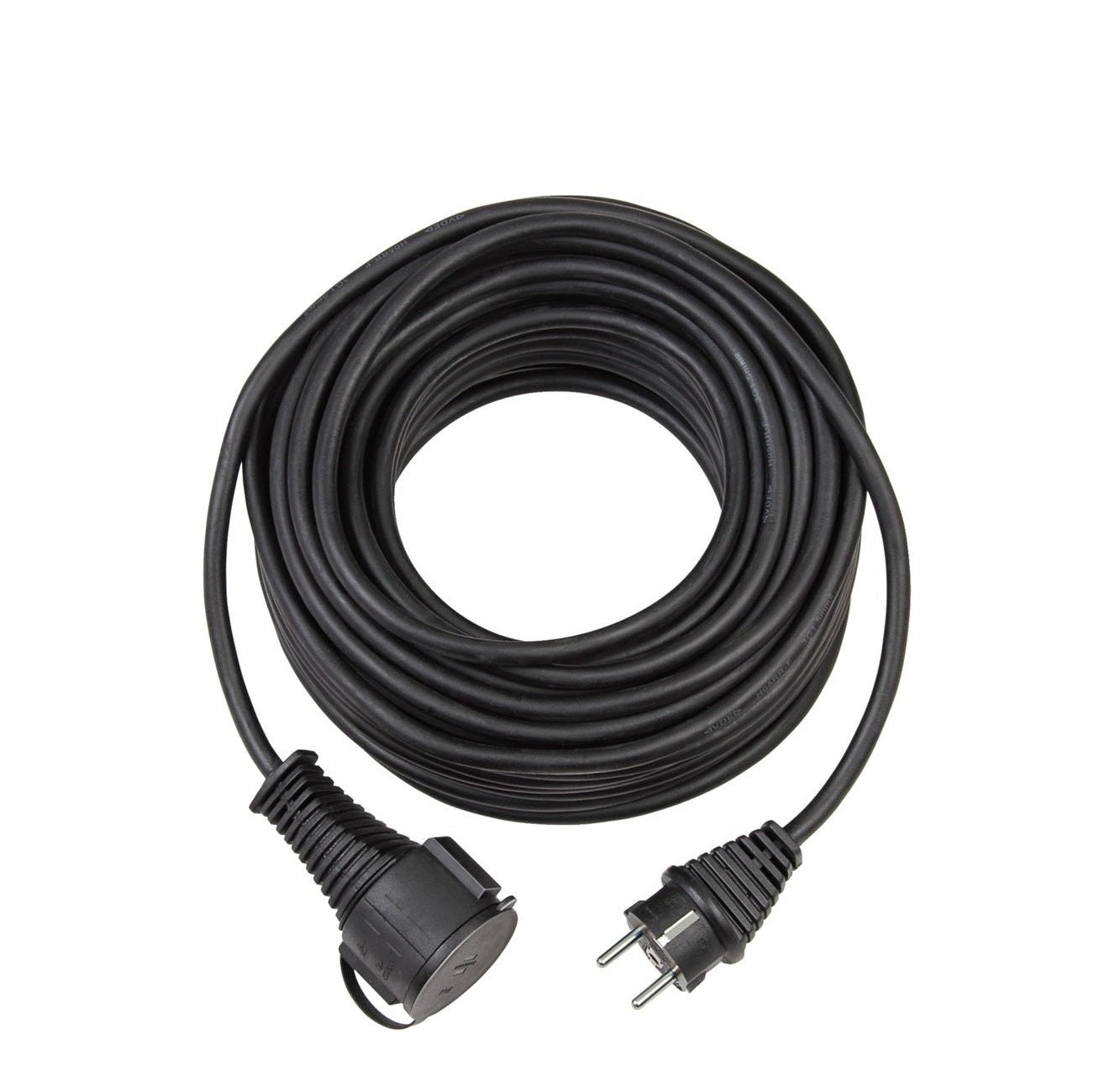 Verlengkabel 10m Brennenstuhl, H07RN-F 3G2,5, IP44