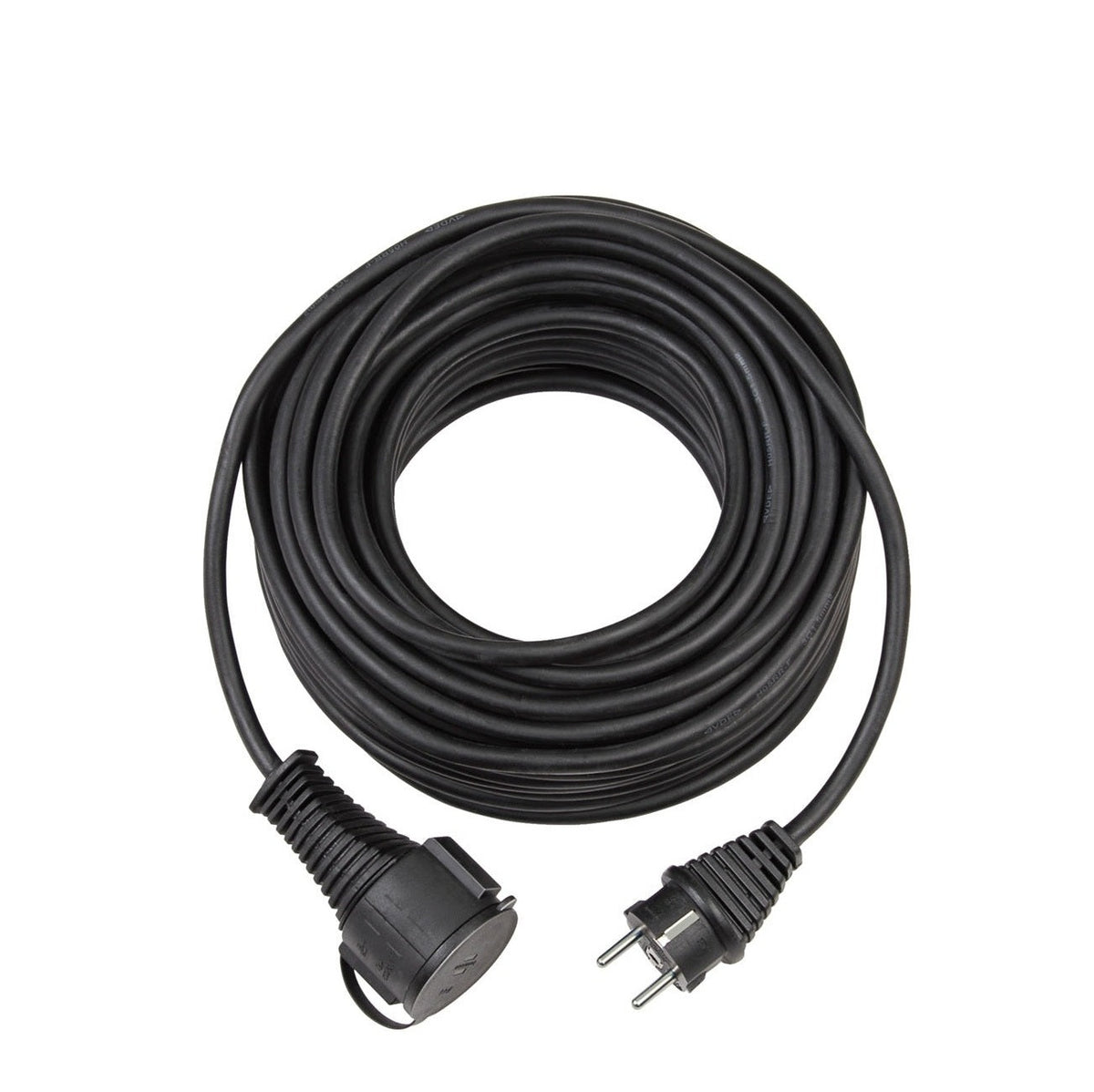 Verlengkabel 10m Brennenstuhl, H07RN-F 3G2,5, IP44
