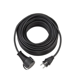Verlengkabel 10m Brennenstuhl, H07RN-F 3G2,5, IP44