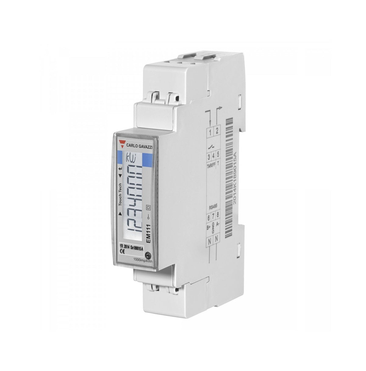 Carlo Gavazzi EM111DINAV81XO1PFA energiemeter