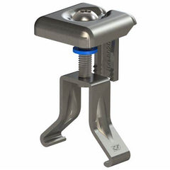 ClickFit Evo module klem universeel grijs - Ecowatts.be