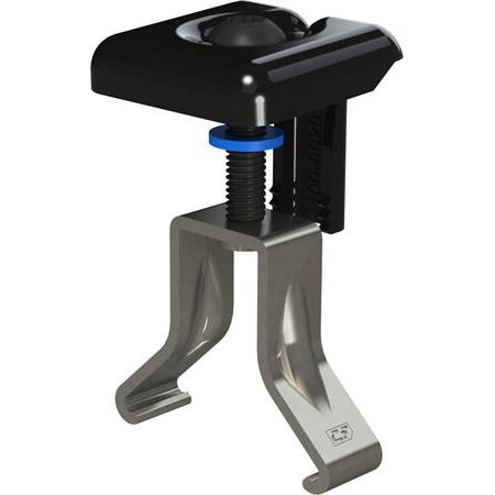 ClickFit Evo module klem universeel zwart - Ecowatts.be