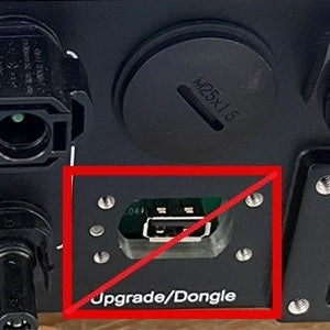 Solax Pocket dongle WiFi+LAN V3.0