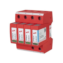 DEHNguard M TT 275 overspanningsbeveiliging vierpolig type 2 - Ecowatts.be