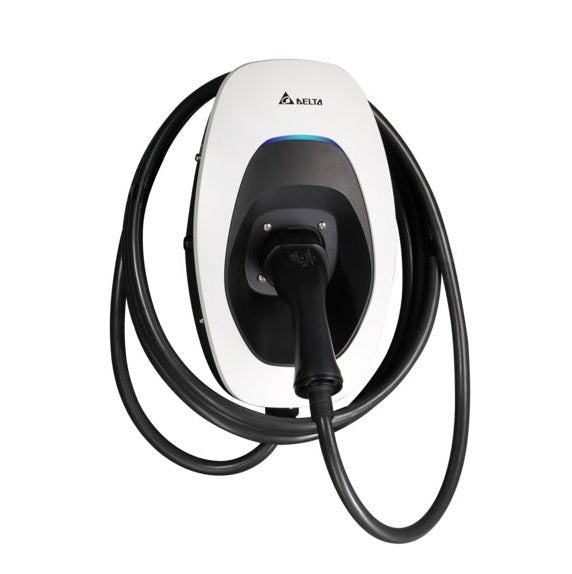 Delta AC Max Basic 11kW incl. vaste kabel 5 meter - Ecowatts.be