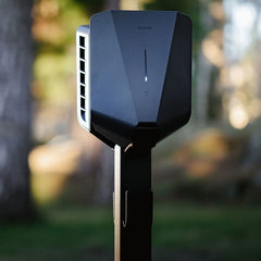 Easee Base 2 - way montagepaal - Ecowatts.be