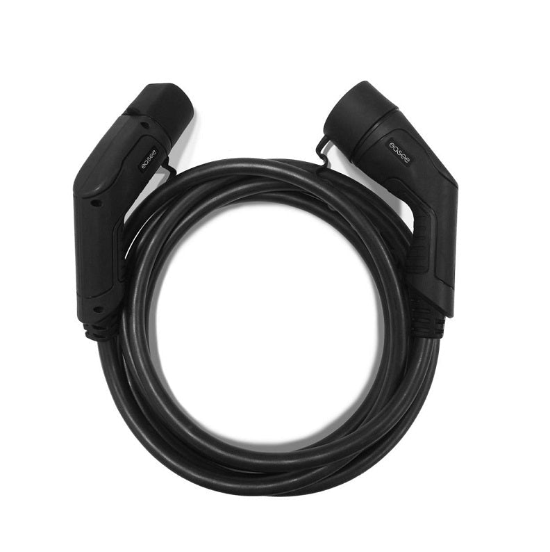 Easee Type 2 kabel - 7,5 m - Ecowatts.be