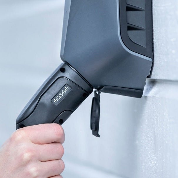 Easee Type 2 kabel - 7,5 m - Ecowatts.be