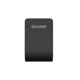 Easee U - Hook kabelhouder - zwart - Ecowatts.be