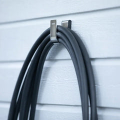 Easee U - Hook kabelhouder - zwart - Ecowatts.be