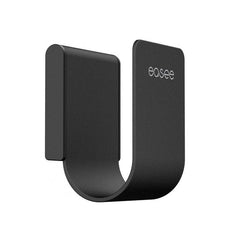 Easee U - Hook kabelhouder - zwart - Ecowatts.be