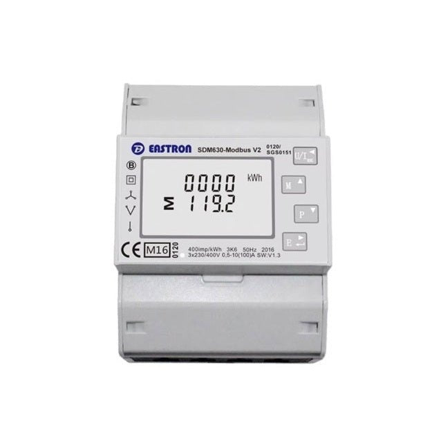 Eastron SDM630 - Ecowatts.be