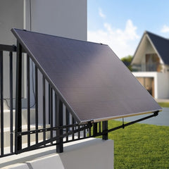 EcoFlow verstelbare montagebeugel 1 zonnepaneel