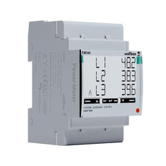 EM340 - Wallbox Meter 3 - fase 65A - Ecowatts.be