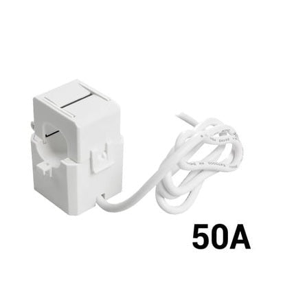 Shelly Em Energiemeter WiFi - klem 50A
