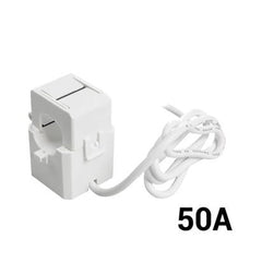 Shelly Em Energiemeter WiFi - klem 50A