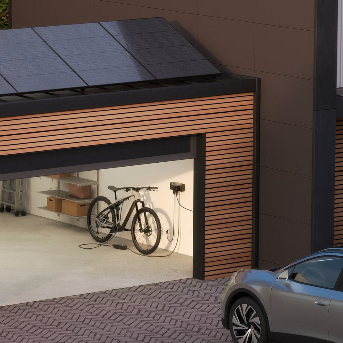 Enphase IQ Balcony Solar Kit Wi-Fi
