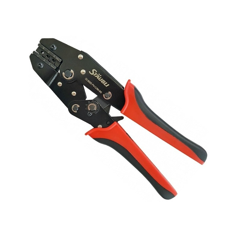 Pince à sertir Haupa MC4 2,5/4/6mm²