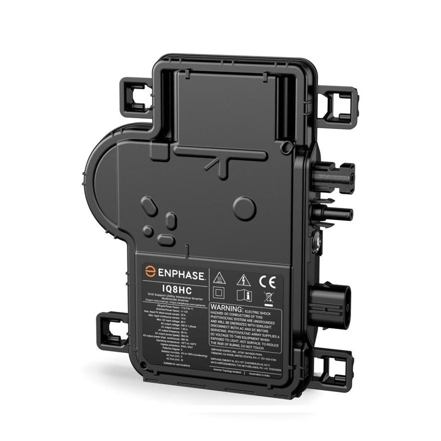 Enphase IQ8 - HC micro - omvormer - Ecowatts.be