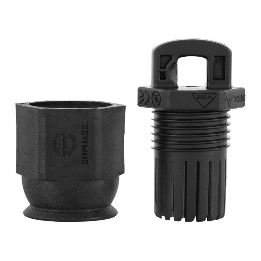 Enphase Q - Cable Terminator Cap 3 - fase - Ecowatts.be