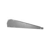 Esdec FlatFix Fusion Winddeflector links (basisprofiel 1030mm – 1077mm) - Ecowatts.be