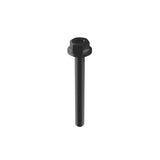 Esdec Montage schroef M6 x 55mm zwart - 20 stuks - Ecowatts.be