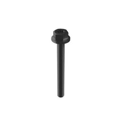 Esdec Montage schroef M6 x 70mm zwart - 20 stuks - Ecowatts.be