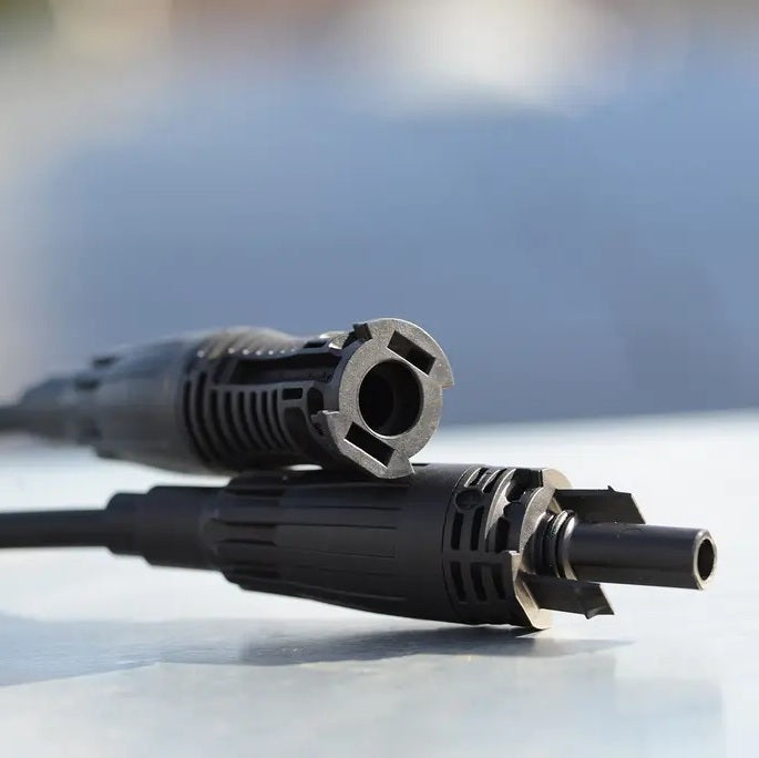 Staubli MC4 connector Evo Ready mannelijk - 2 stuks