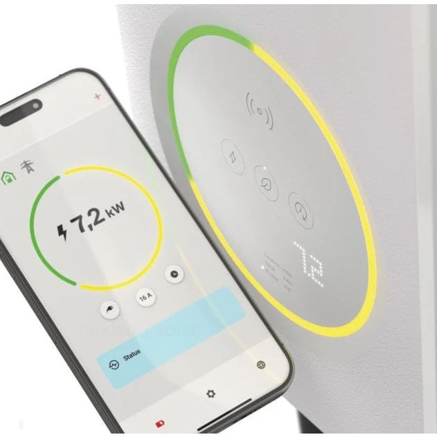 Wattpilot Flex Home 11 C6 11 kW incl. kabel 6 m