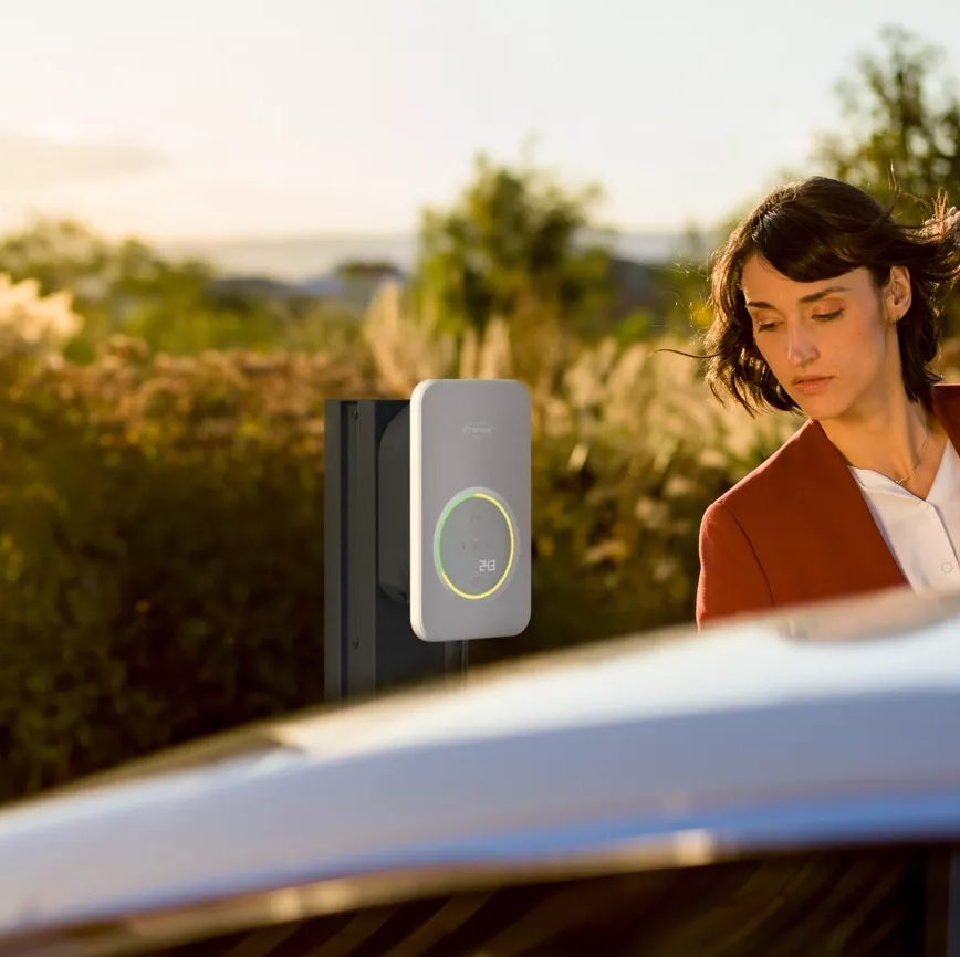 Wattpilot Flex Home 11 C6 11 kW incl. kabel 6 m