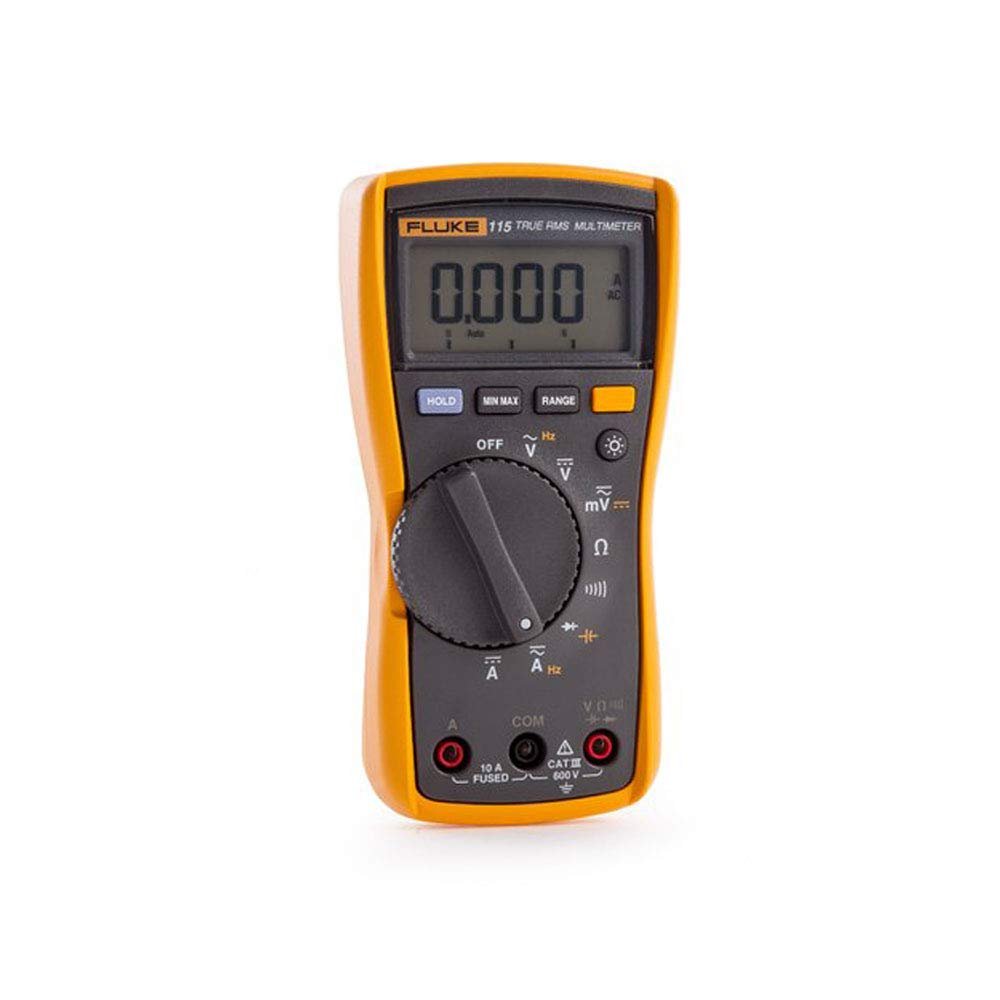 Fluke 115 RMS multimeter - Ecowatts.be