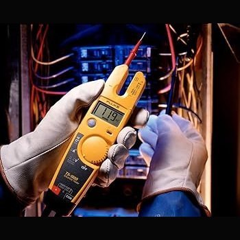 Fluke T5 - 1000 elektrische tester - Ecowatts.be
