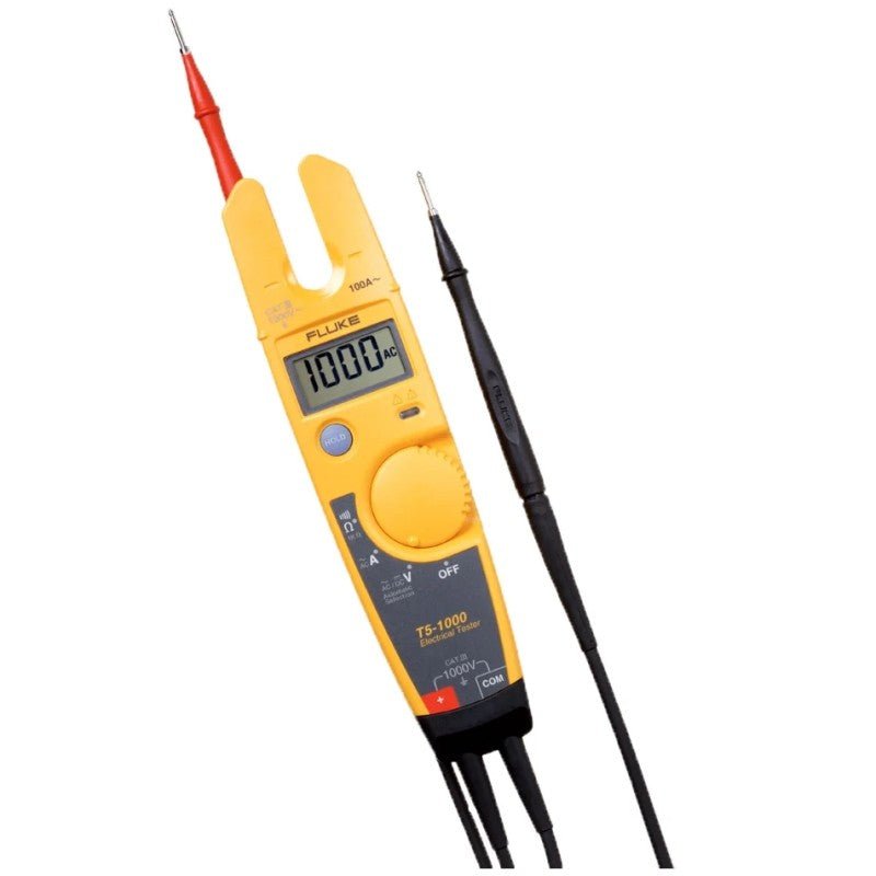 Fluke T5 - 1000 elektrische tester - Ecowatts.be