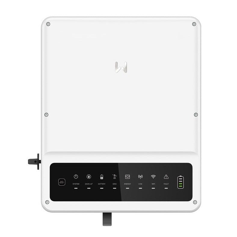 Goodwe GW3600N - EH - Ecowatts.be