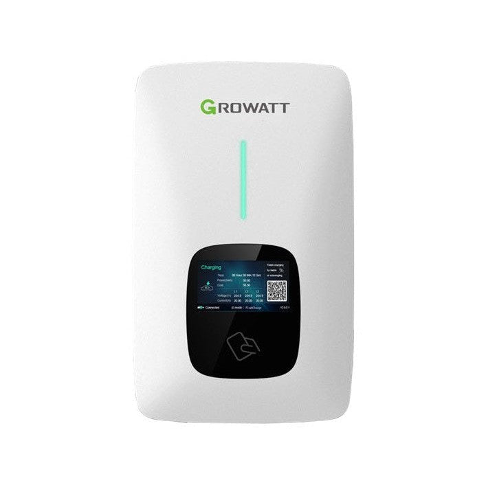 Growatt EV - Lader THOR SNO 22kW - zonder kabel - Ecowatts.be