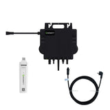 Growatt NEO 1000M - X (LoRa) Plug and Play Micro - Omvormer incl. stekker en ShineWeLink - Ecowatts.be