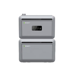 Growatt NEXA 2000 Batterij + 1 Uitbreidingsbatterij = 4kWh - Ecowatts.be