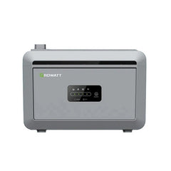 Growatt NEXA 2000 Plug and Play Batterij 2kWh - Ecowatts.be