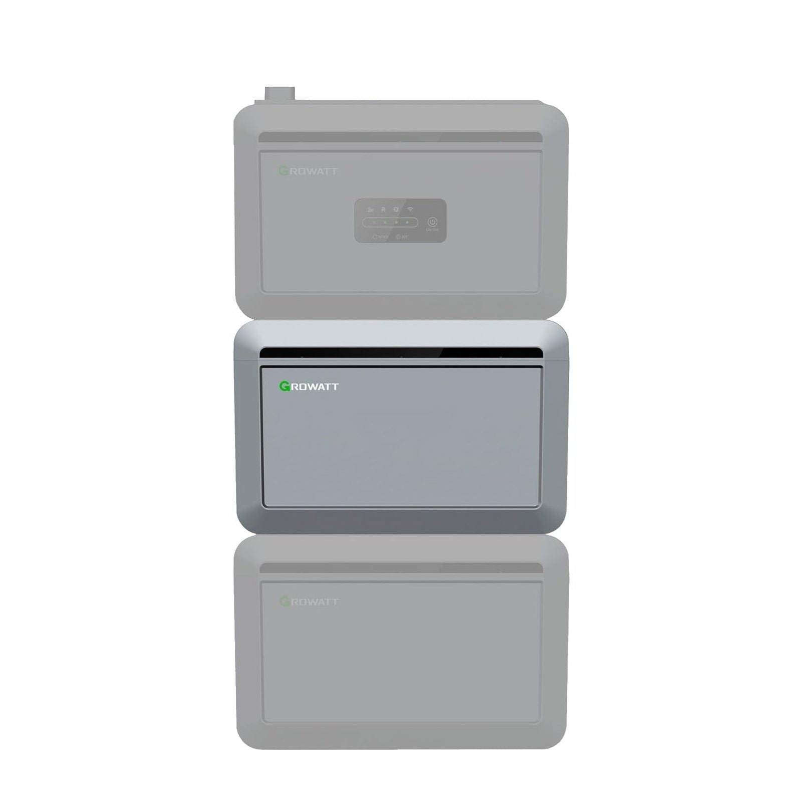 Growatt NEXA 2000 uitbreidingsbatterij 2kWh - Ecowatts.be