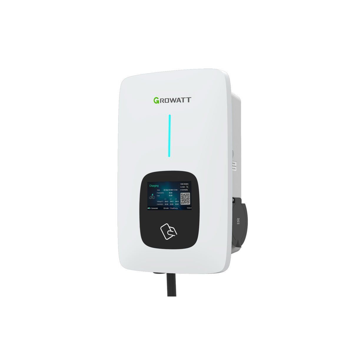 Growatt RFID kaart - Ecowatts.be